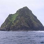 Isla de Skellig MikelCrédito: Wikkipedia Commons