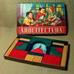 Juguete arquitectura Créditos: elpaisdelosjuguetes