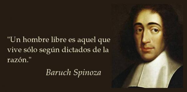 Resultado de imagen para baruch spinoza