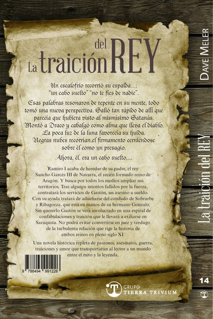 La traición del rey