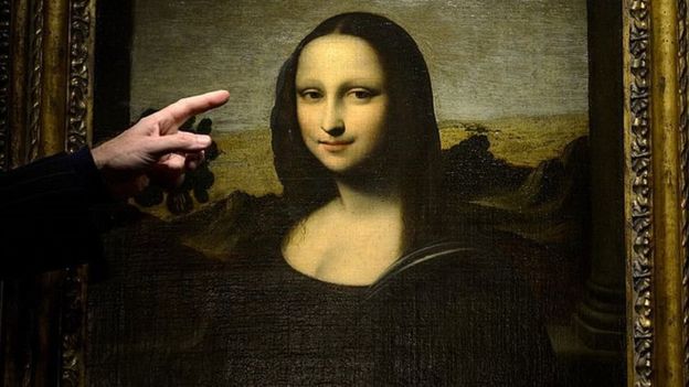 La Mona Lisa de Isleworth